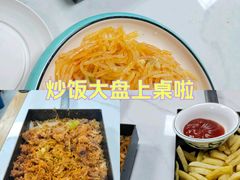 -老东镇啤酒屋海鲜加工·蒸汽海鲜·海鲜烧烤(台东店)