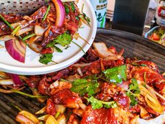 -揽月斋炙子烤肉·清真(安定门·五道营店)