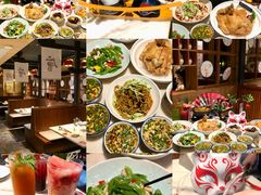 -唐猫庭院·千年陕菜(大唐不夜城店)