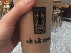 -LELECHA乐乐茶(上海五角场万达广场店)