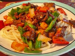 -羊巴道新疆菜·清真(上梅林店)
