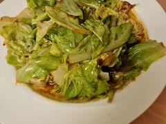 醋烹手撕包菜-烤肉宛饭庄(南礼士路店)