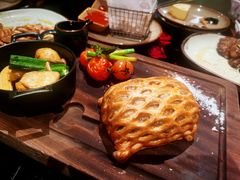 -上海苏宁宝丽嘉酒店·Cafe Bellagio西餐厅
