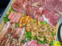 -正宗齐齐哈尔烤肉·齐牛哥鲜切炭火烤肉(杭州总店)