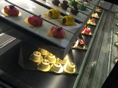 -解放碑威斯汀酒店-知味国际美食餐厅