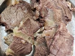 熟拌牛百叶-阿秋牛排(湖心街店)