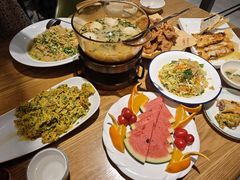 -汇丰苑·海鲜青岛菜(中山路大鲍岛店)