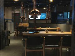 大堂-喜来稀肉(北外滩白玉兰广场店)