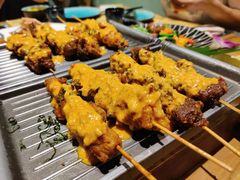 芭提雅串串烧-摩登有记·新派泰国菜(银钻广场店)