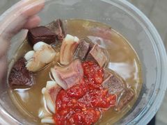 -伙记牛杂糖水