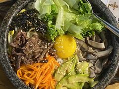 烤肉拌饭-姜虎东白丁烤肉(恒隆广场店)