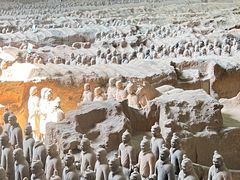 -秦始皇帝陵博物院(兵马俑)