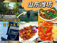 -食鸡公社辣子鸡·潍坊菜·烧烤