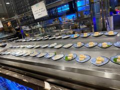 自助调料区-喜庭海鲜自助(来福士店)