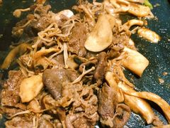 肥牛金针菇-韩时烤肉(枫蓝店)