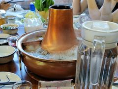 -前门杨记·铜锅涮肉(王府井·故宫店)