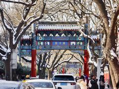 -北京国子监胡同