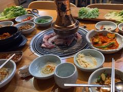 -金顺碳烤肉(1号店)