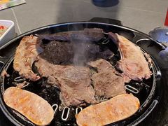 -刘炭长牛烧大块烤肉(珠海香洲店)