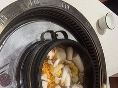 -木王宴语·野生鲜菌火锅(玉河店)
