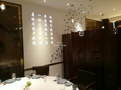 包厢-君子·兰餐厅(长江路店)