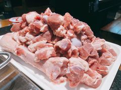 -刘记大块烤羊腿餐吧(北沙滩店)