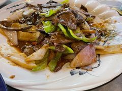 溜肝尖-大家乐东北菜(富河园店)