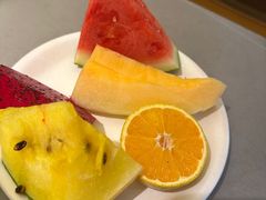 -山焱·炭火自助烤肉(周浦万达店)