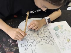 -梁溪琳琅书画院(汇金广场店)