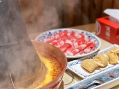 -东镇老火锅(长春路首店)