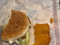 -麦当劳(银泰城店)