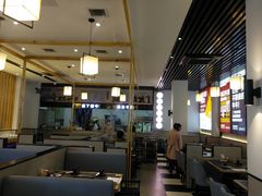大堂-林记潮牛·牛肉火锅(上马墩店)