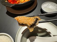 麻团-麻六记(深圳首店)