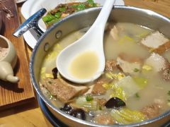 -東舍食唐精品陕菜馆
