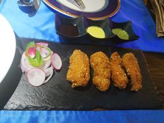 -甘尼仕印度餐厅爵士酒吧(阳春巷店)