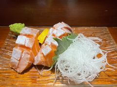 三文鱼-桂马·日本料理·海胆·海鲜饭·酒场(民主广场店)