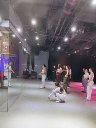 -北京V5舞蹈工作室