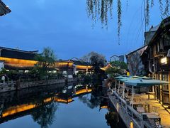 -嘉兴月河历史街区