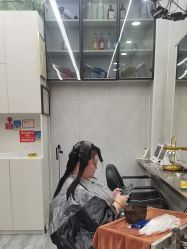 -青霖·飘逸造型