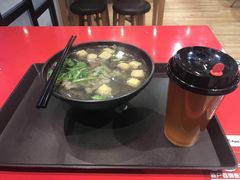 -回味鸭血粉丝汤(新城市广场店)