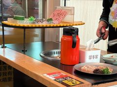 -犟牛家·榴莲烤肉(五棵松店)