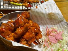 -恩你小木屋·韩式料理(假日广场店)