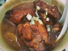 猪手面-麦文记面家(佐敦店)