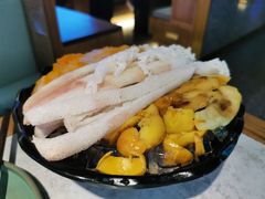 -鲜潭蒸汽石锅鱼(五道口购物中心店)
