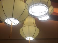 大堂-西安凯悦酒店·湖畔中餐厅