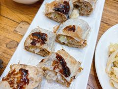 熏肉大饼-小艺烧烤(曲江店)
