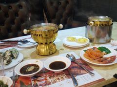 -芭菲盛宴·环球美食(解放碑英利国际店)
