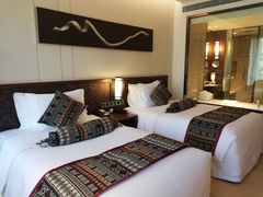 -西双版纳融创皇冠假日度假酒店