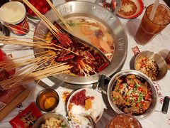 -大芊金重庆串串火锅(南京路店)