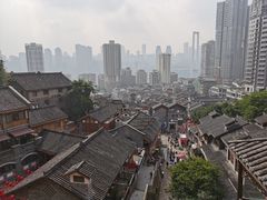 -重庆十八梯传统风貌区